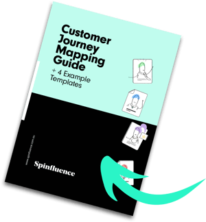 Customer Journey Map PDF Cover