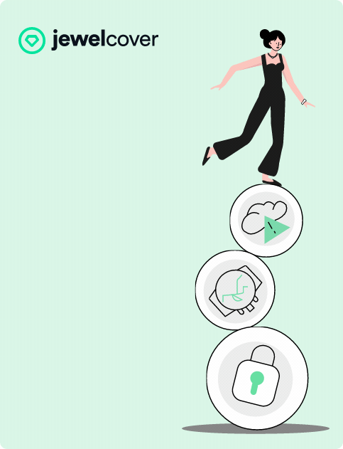 JewelCover