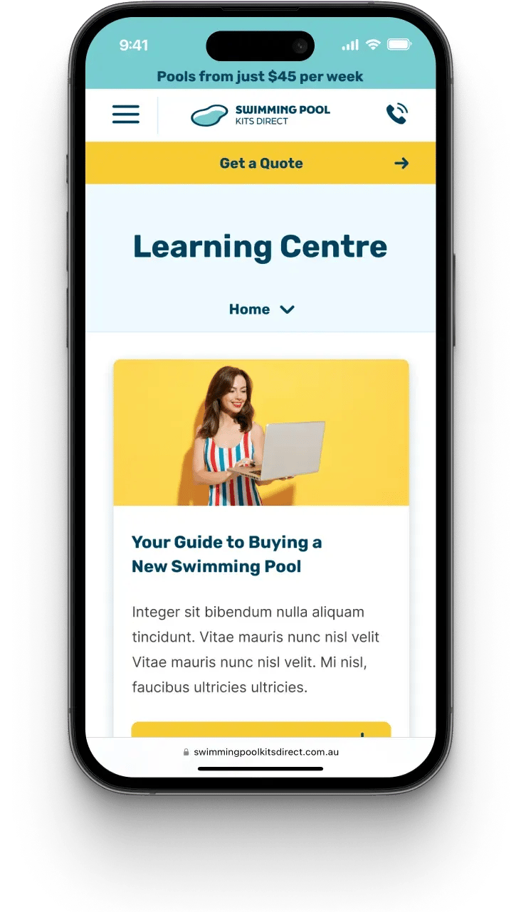 Learning Centre